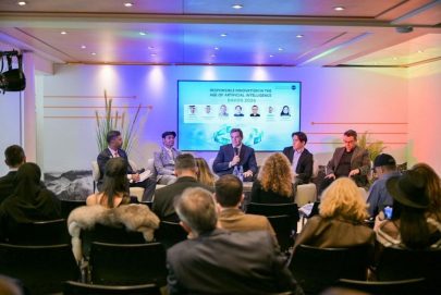 منتدى دافوس.. “تريندز” يناقش الابتكار المسؤول في عصر الذكاء الاصطناعي