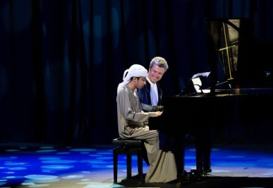 “زايد لأصحاب الهمم” تجمع موهبتين إماراتية وعالمية في أمسية موسيقية