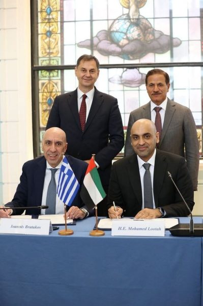 غرف دبي تختتم بعثتها التجارية إلى اليونان وتدعو لشراكات تجارية واستثمارية مستدامة