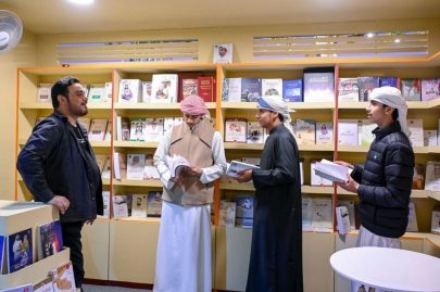 “أبوظبي للتراث” تعزز الوعي بأهمية التراث في “الظفرة للكتاب”