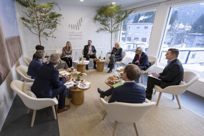 “مبادرات محمد بن راشد آل مكتوم العالمية” تستعرض رؤاها لصياغة قيادة عالمية فعالة للتغذية في الأزمات الإنسانية خلال “دافوس”