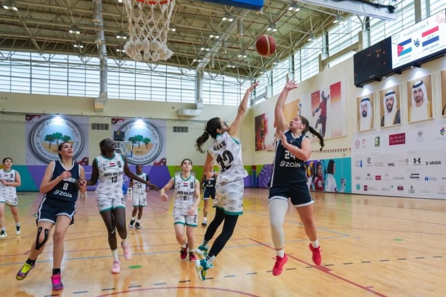 16 دولة عربية تشارك في دورة الألعاب للأندية العربية للسيدات 2026