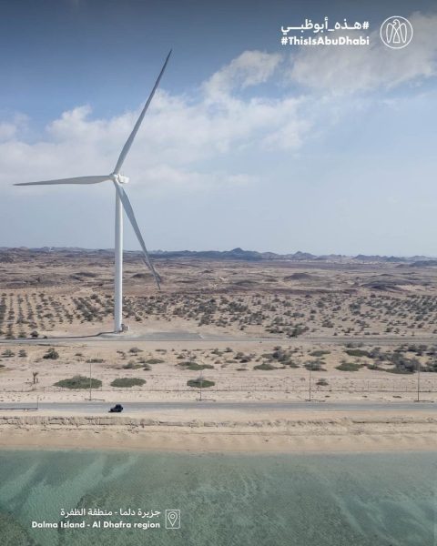 #هذه_أبوظبي بعدسة محمد بن جاسم