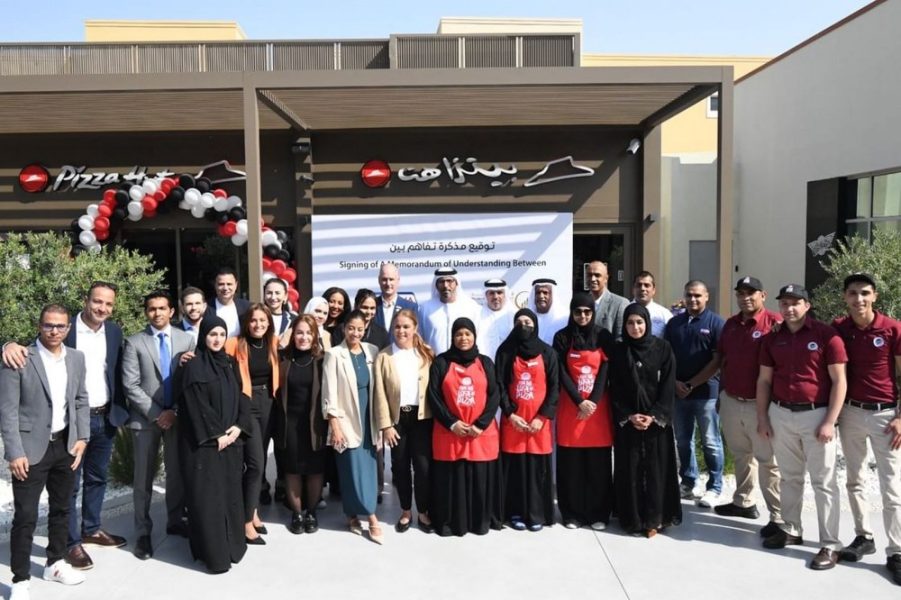 “زايد لأصحاب الهمم” تعزز توظيف منتسبيها من فئة الصم