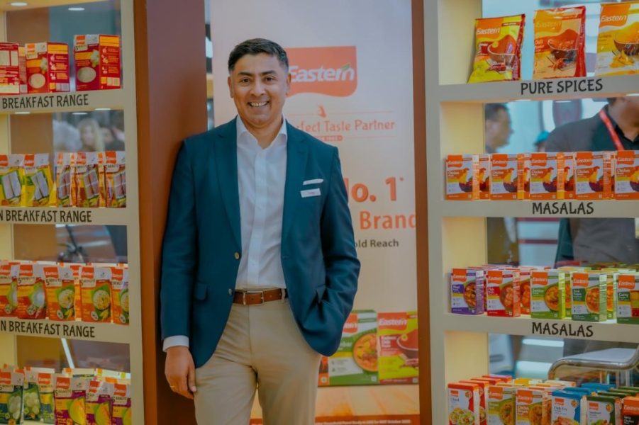 علامة إيسترن تتصدر سوق التوابل الهندية في الإمارات من حيث الانتشار