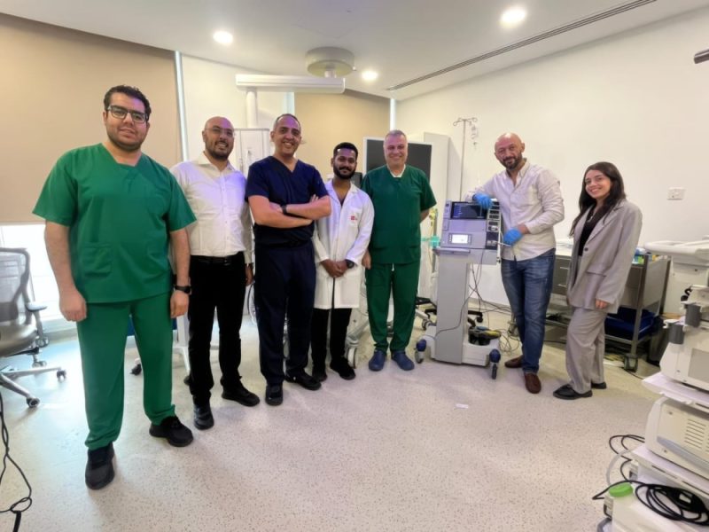 مستشفى ميدكير رويال التخصصي يُطلق “موفيفا”