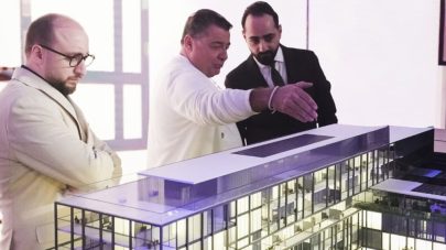 ريبورتاج تكشف عن مشروعي “بايا” و “سينسي” في شاطئ الراحة و جزيرة السعديات