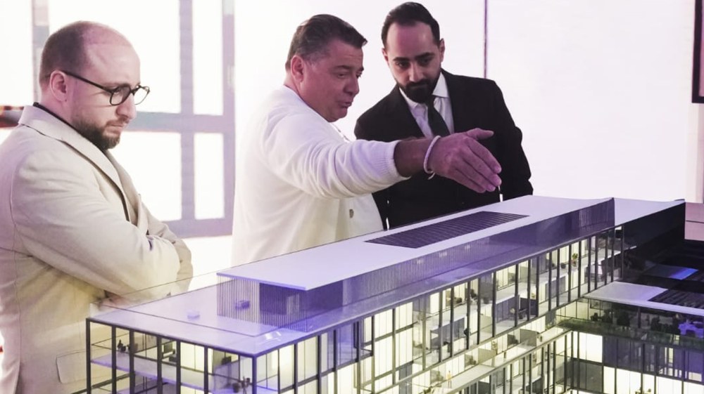 ريبورتاج تكشف عن مشروعي “بايا” و “سينسي” في شاطئ الراحة و جزيرة السعديات