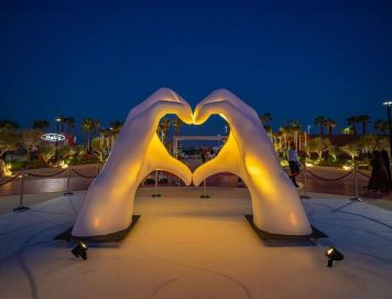 الوجهات المجتمعية في دبي تثري التجارب السياحية بمساحات مبتكرة للترفيه والفن والجمال