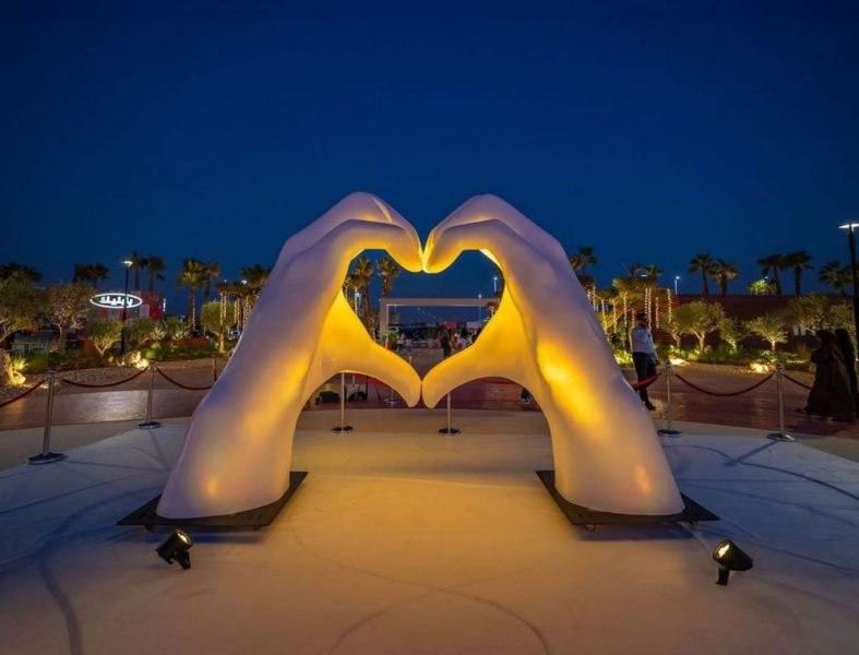 الوجهات المجتمعية في دبي تثري التجارب السياحية بمساحات مبتكرة للترفيه والفن والجمال