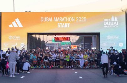 “ماراثون دبي” و”غينيس” يطلقان مبادرة لتسجيل أرقام قياسية عالمية