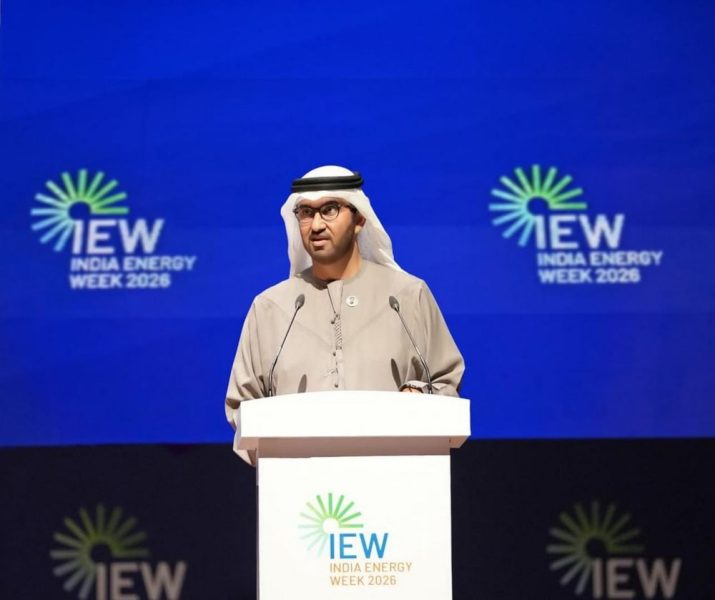 سلطان الجابر يؤكد أن الشراكات الموثوقة هي الاحتياطي الإستراتيجي الحقيقي