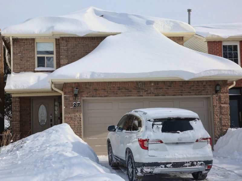 ارتفاع حصيلة العاصفة الشتوية القاسية في الولايات المتحدة إلى 28 قتيلا