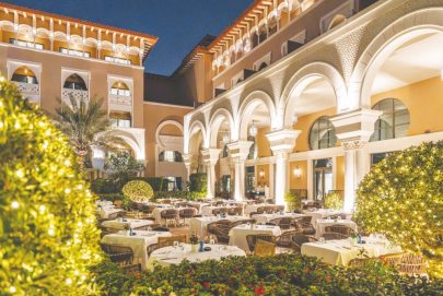 منتجع ريكسوس بريميوم جزيرة السعديات يدعو الضيوف للاحتفال بروح الشهر الفضيل مع تجارب إفطار وسحور مميّزة