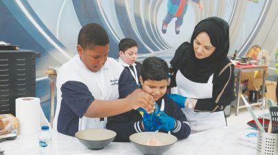 وزارة الصحة تشرك الطلبة في تطوير منظومة الغذاء المدرسي