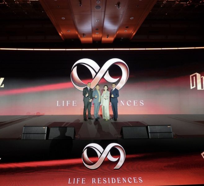 شركتا دينيز العقارية وصينيون العقارية تطلقان مشروع «09 لايف ريزيدنسز» في مجمع دبي لاند السكني