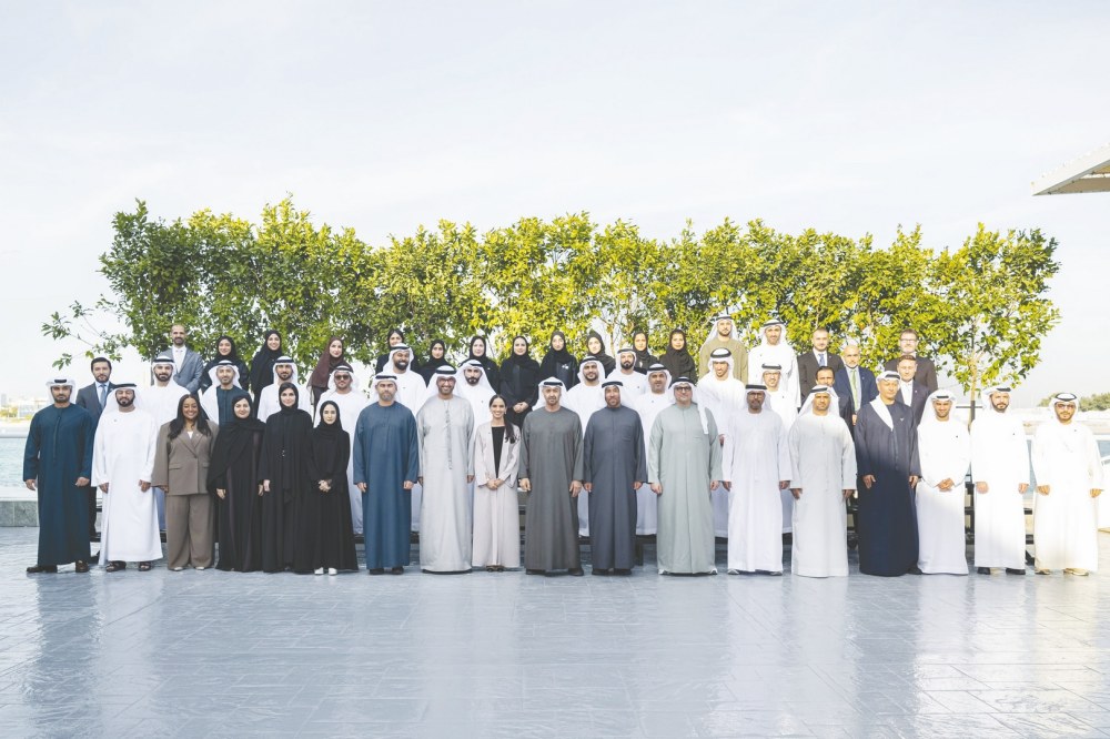 رئيس الدولة: “مصدر” تسهم بدور مهم في تعزيز جهود الدولة في مجال الاستدامة