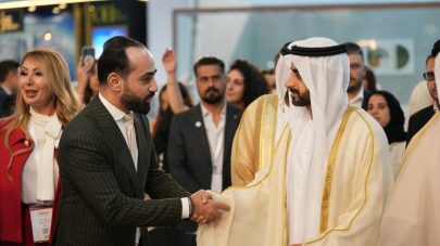 مجموعة ريبورتاج تستهل عام 2026 بأداء قوي في معرض أيكرس الشارقة وتُغلق مبيعات بقيمة 110 ملايين درهم.