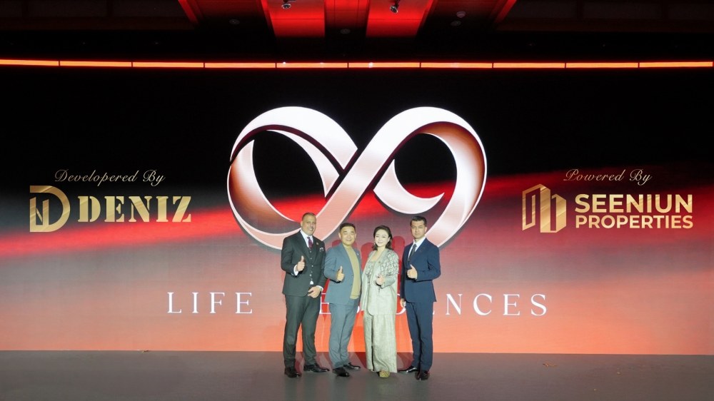 شركتا دينيز العقارية وصينيون العقارية تطلقان مشروع «09 لايف ريزيدنسز» في مجمع دبي لاند السكني