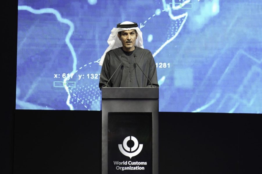 تحت رعاية منصور بن زايد.. انطلاق مؤتمر ومعرض التكنولوجيا لمنظمة الجمارك العالمية 2026 بأبوظبي