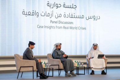 شرطة أبوظبي تستعرض خبراتها في الاستعداد للأزمات خلال ملتقى مرونة 2026