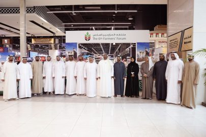 تعاونية الشارقة تطلق ملتقى المزارعين السادس في مركز الرحمانية دعماً للأمن الغذائي وتعزيزاً لدور الأسرة