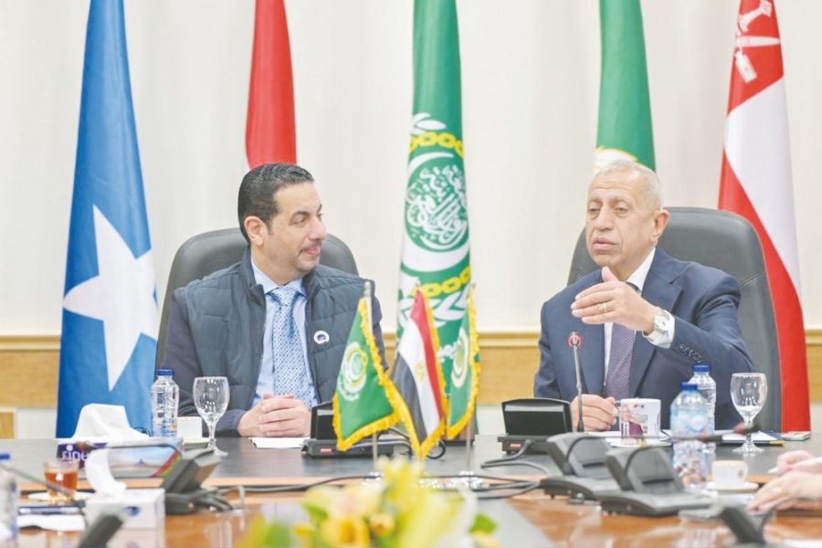 «تريندز» والأكاديمية العربية للعلوم والتكنولوجيا يدشنان مبادرة «أُفُق UFUQ» الإبداعية