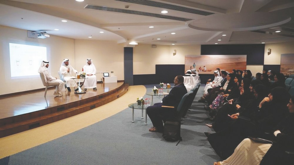 برنامج خليفة للتمكين ينظم ملتقى “اقدر” المجتمعي