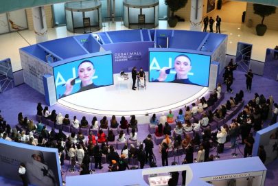 مهرجان دبي مول للموضة يوجه بوصلته نحو الذكاء الاصطناعي والاستراتيجيات والنجومية العالمية