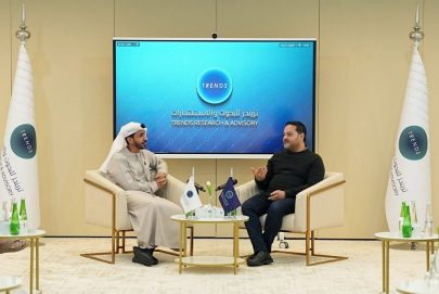 “تريندز” يستضيف عضو البرلمان الكندي شوڤالوي ماجومدار في حلقة نقاشية موسعة