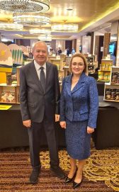 رئيسة تحالف الصادرات الأوكرانية للصناعات الغذائية: نتائج هامة لمشاركتنا في معرض غلفود دبي 2026