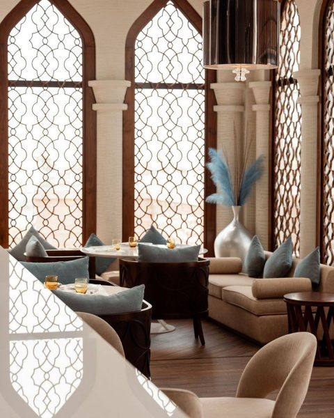 استمتعوا بالفخامة والأجواء الروحانية خلال شهر رمضان في فندق وريزيدنسز إنتركونتيننتال أبوظبي