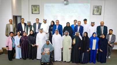 خلال جلسة حوارية .. جمعية الصحفيين تحتفي بالعلاقات الإماراتية الكويتية