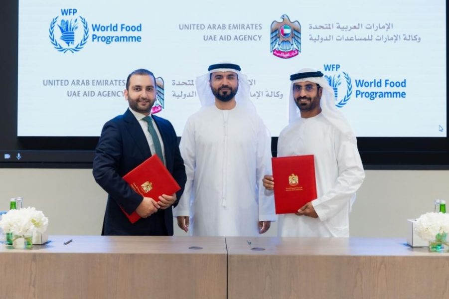 الإمارات تواصل دعمها لجهود الاستجابة الإنسانية في السودان بـ 20 مليون دولار
