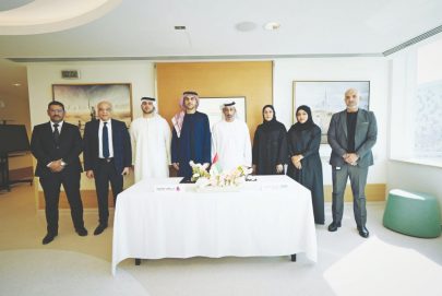 تعاون بين “محمد بن راشد لتنمية المشاريع” و”تداوي”