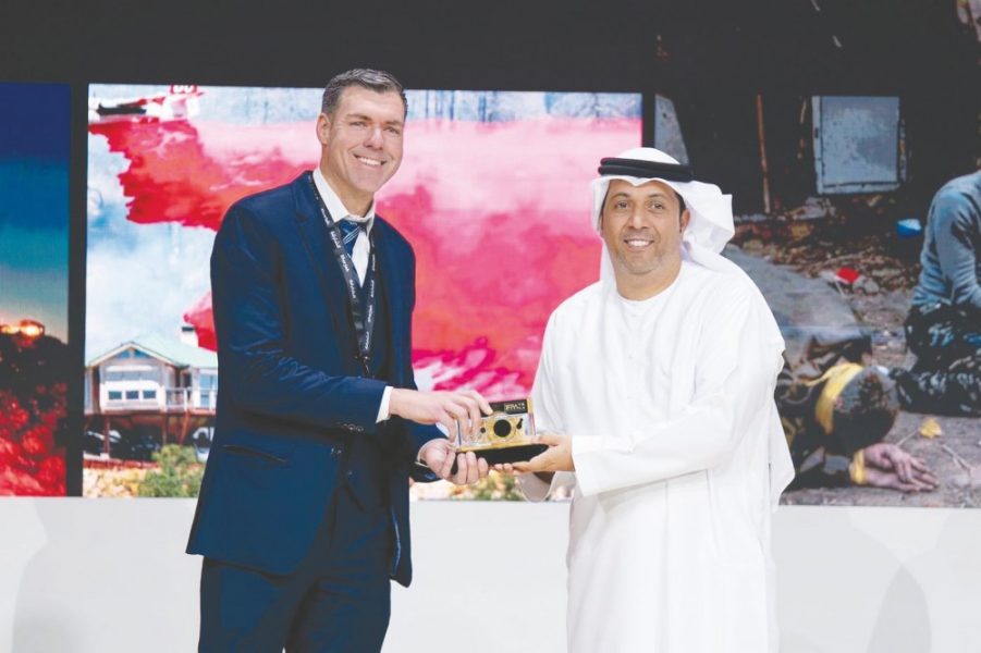 “المصور الصحفي المستقل” تمنح جائزة المركز الأول مناصفة لمشروعين في “اكسبوجر 2026”