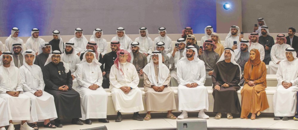 نهيان بن مبارك: نعتز بما وهب الله للبلدين من قادة عظماء