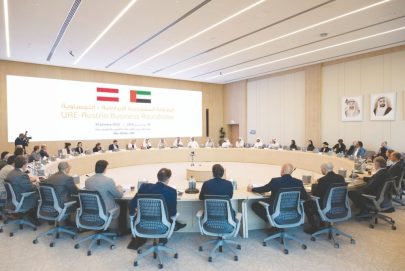 الإمارات والنمسا تستكشفان فرص الارتقاء بالعلاقات التجارية والاستثمارية