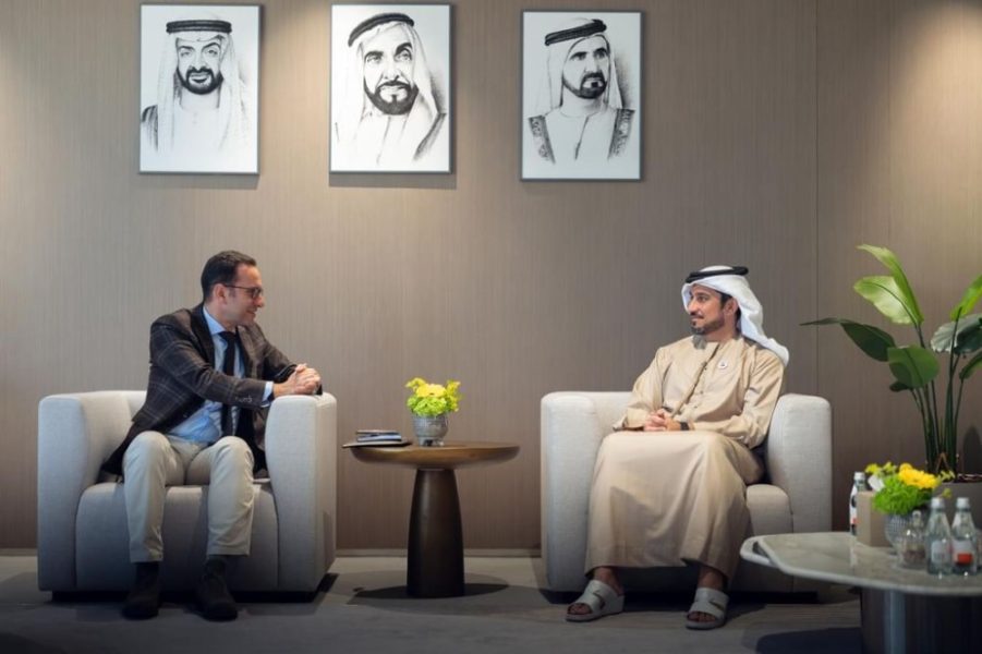 الهيئة الوطنية للإعلام وتيك توك تبحثان تعزيز التعاون المشترك