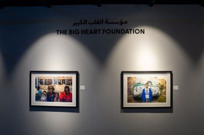 “مؤسسة القلب الكبير” توظّف السرد البصري لدعم العمل الإنساني في “اكسبوجر 2026”