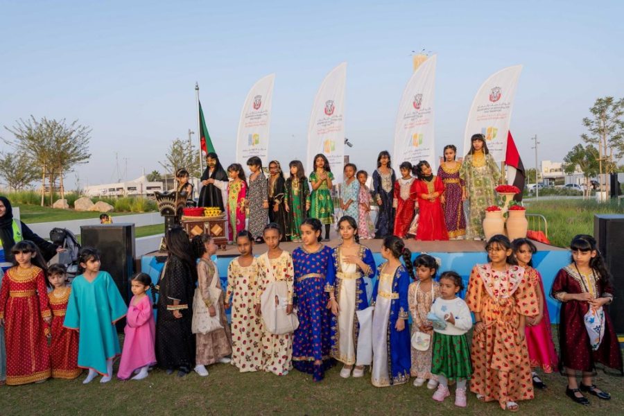 بلدية مدينة أبوظبي تحتفي بـ”حق الليلة” في ساحة مدينة خليفة