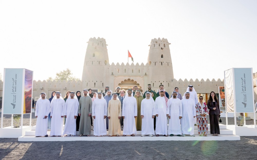 12.5 مليار درهم و 5 ملايين نزيل فندقي نتائج حملة “أجمل شتاء في العالم”