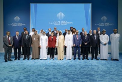 محمد بن راشد يلتقي وزراء المالية العرب المشاركين في منتدى المالية العامة للدول العربية بنسخته العاشرة