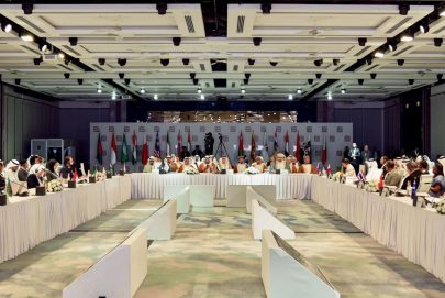 “حوار أبوظبي” يختتم أعماله بتحديد أولويات ومسارات ذكية لتعزيز مهارات العمالة وتنقلها