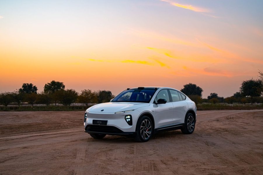 شركة NIO تطلق حملتها الترويجية الخاصة بشهر رمضان المبارك