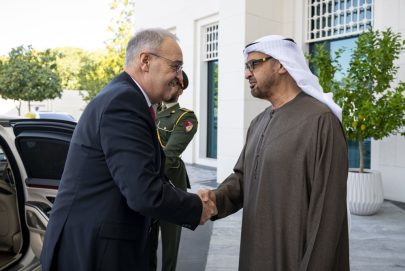 رئيس الدولة ورئيس الاتحاد السويسري يبحثان تعزيز العلاقات الثنائية