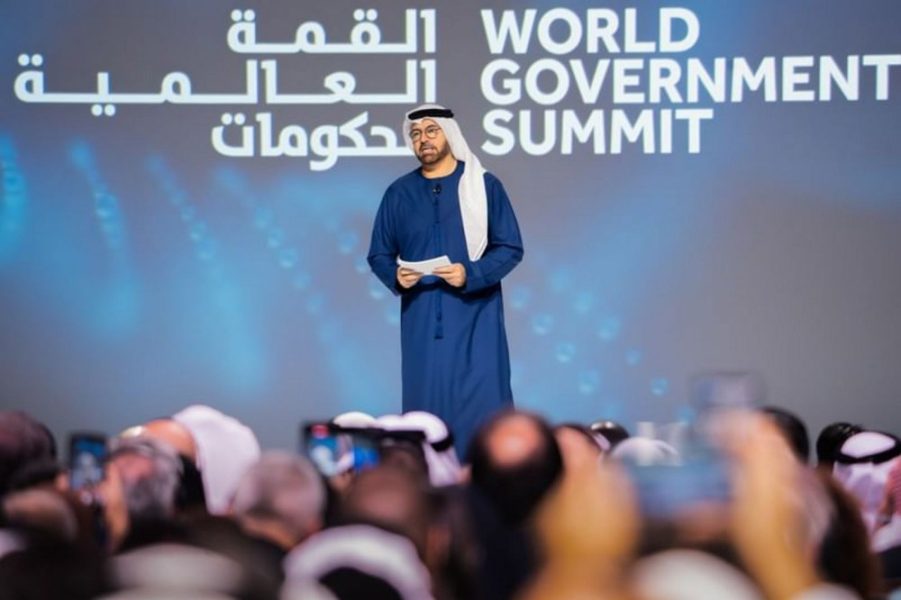 القرقاوي: أكبر تحول في التاريخ يحدث اليوم داخل الإنسان نفسه وأخطر ما قد يحدث أن تتأخر الحكومات عن الإنسان