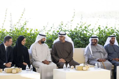 رئيس الدولة: رؤية الإمارات تضع تمكين الشباب على قمة أولوياتها لتعزيز دورهم في تحقيق طموحاتها التنموية