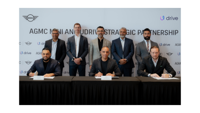 تُشارك “يو درايف” مع “AGMC” لإدخال سيارات “MINI” إلى أسطول المشاركة بالسيارات في الإمارات