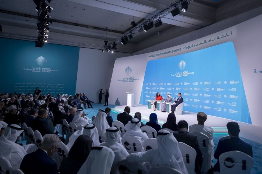 ضمن القمة العالمية للحكومات..العلاقات الاقتصادية الخليجية الأوروبية نحو مرحلة جديدة من الترابط والتنويع المتسارع